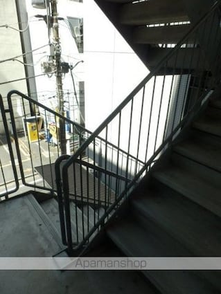 ガリシア錦糸町ステーションフロント[1R/20.2m2]の共用部9