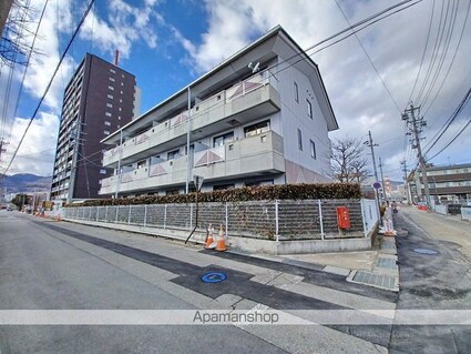 中御所グランバレー　Ａ[2LDK/60.5m2]の外観3