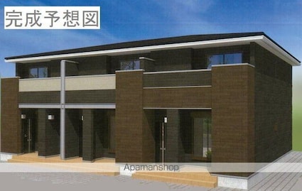 ラ　フェリーチェ　篠ノ井[1LDK/42.56m2]の外観