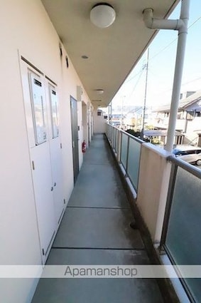 ラヴィアンローズ森田[1K/27.52m2]のロビー