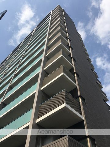 ポレスター野田屋町弐番館の外観写真