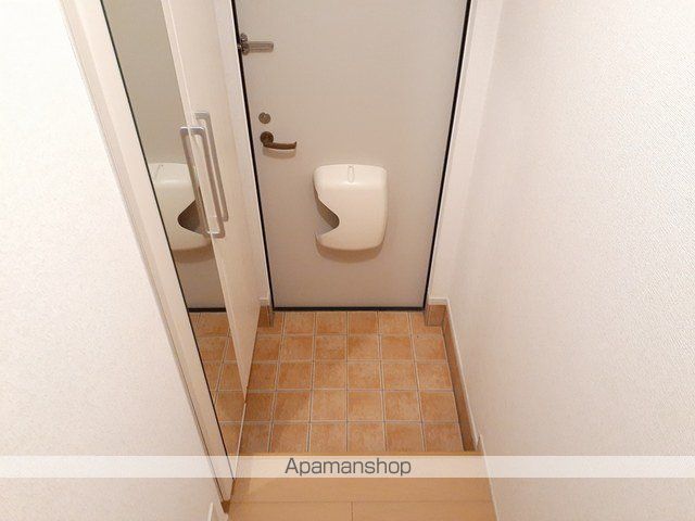 サニープラシードIIの内装写真