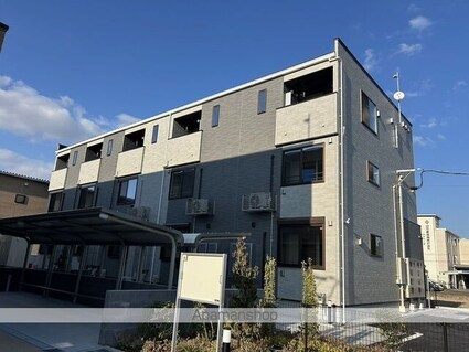 フラテッリ　Ｇ[1LDK/42.2m2]の外観