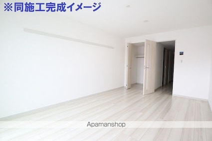 メゾン・ドゥ・フローラ[1K/28.98m2]のリビング・居間