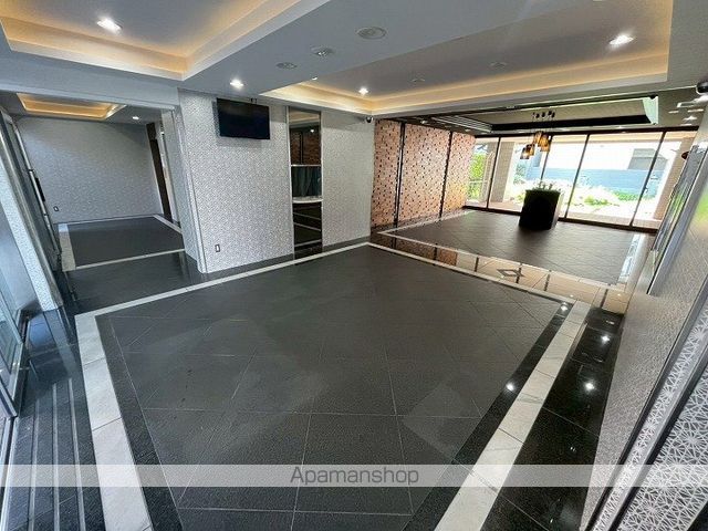 パークモダン関目の内装写真
