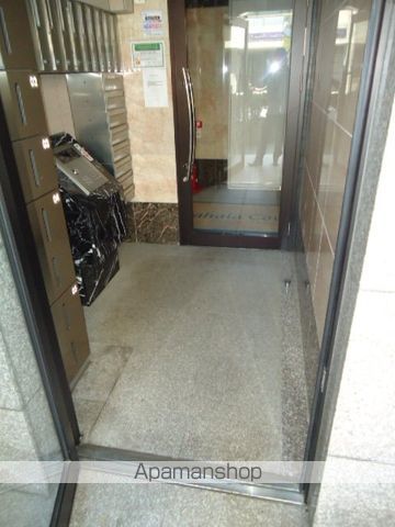 カハラコート1STの内装写真