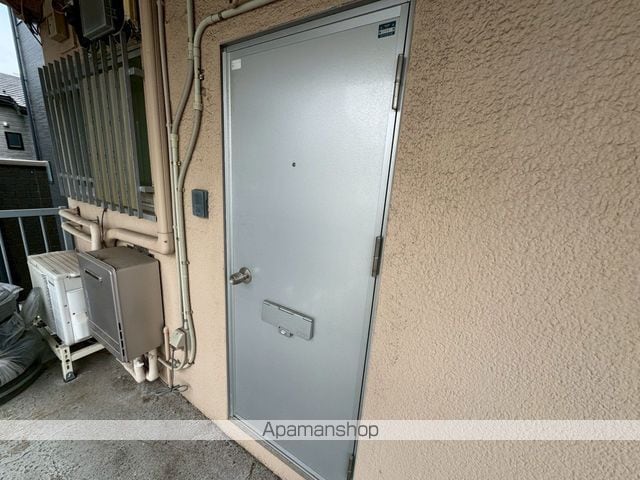 さがみ野荘の玄関写真