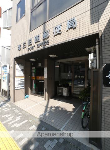 メゾン三田綱町の周辺写真