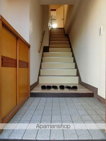 南林間クリスタルハイツの内装写真