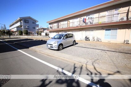 コーポ長島[1R/20m2]の駐車場