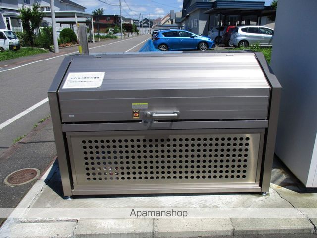 レオパレスアークの外観写真