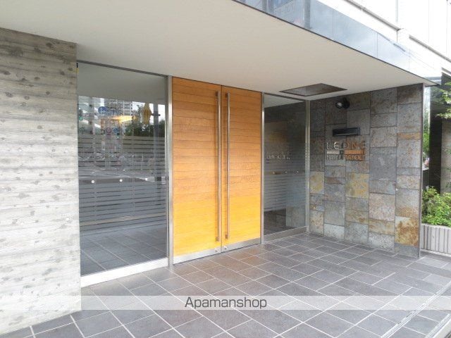 LEONE中島公園の外観写真