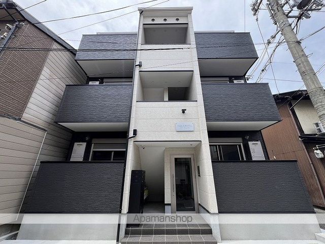 MAISON PREMIER Vの外観写真