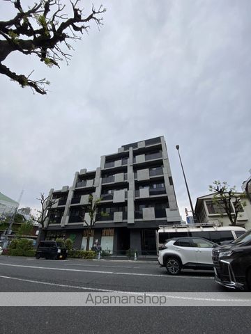URBAN PARK GRANDE代官山の外観写真