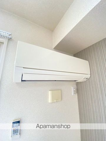 クレール シャトレーの内装写真