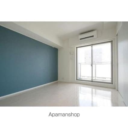 パークアクシス八丁堀[1R/25.87m2]のリビング・居間