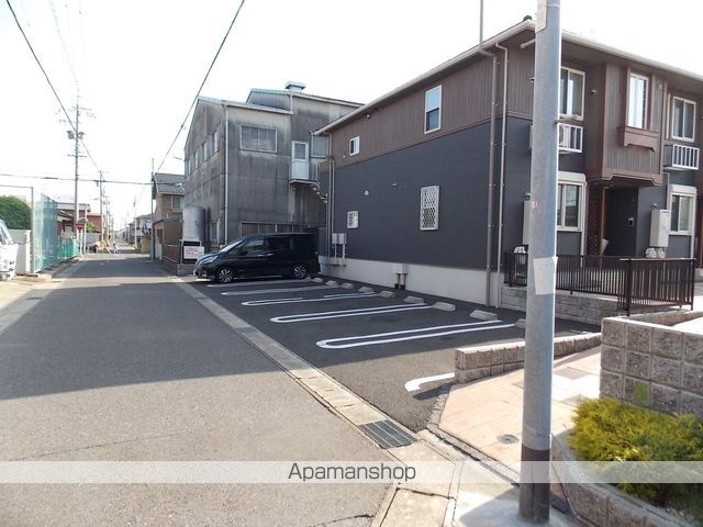 FRAISEの外観写真