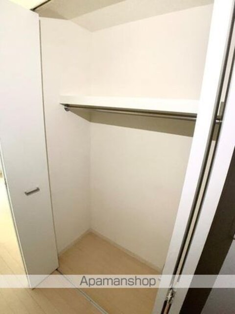 ＫＤＸレジデンス板橋本町[1K/22.09m2]の収納