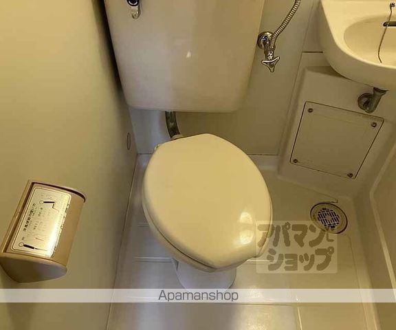 フラワーハイツの内装写真