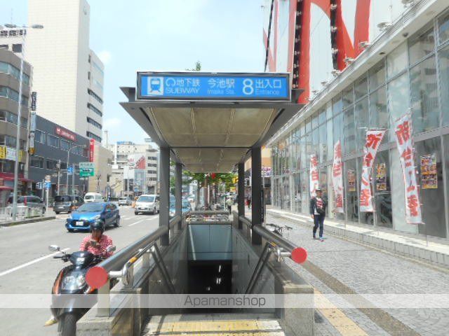 BLISSの周辺写真