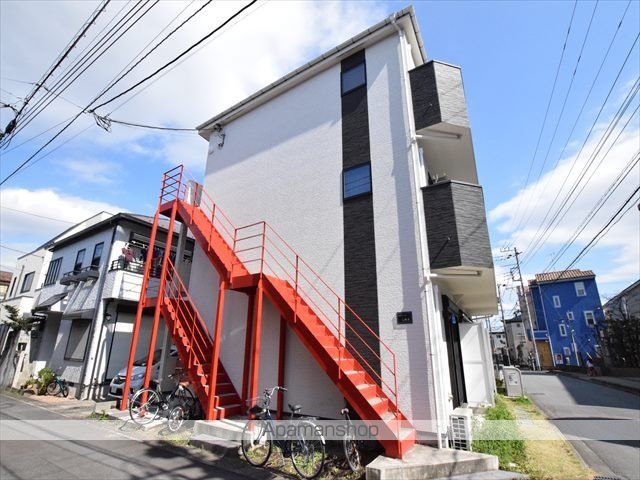エクレール橋本の外観写真