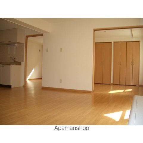 アトレ福住の内装写真