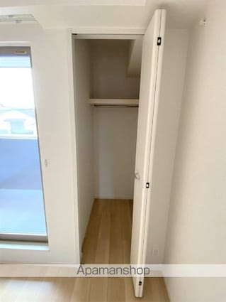 カルヴァドス　Ａ[1LDK/43.79m2]の収納