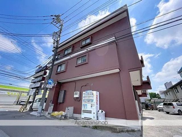 大柿ビルの外観写真