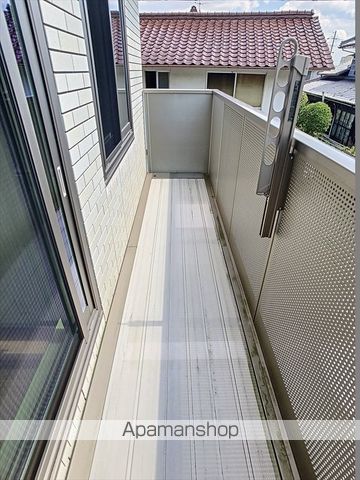 グランドソレイユIIIの内装写真