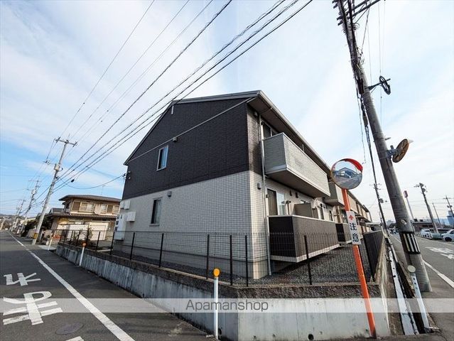 チェリーブロッサム A棟の外観写真