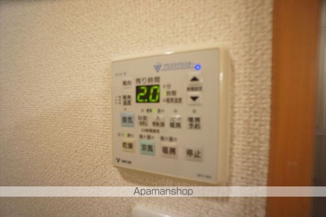 エルフラットの内装写真