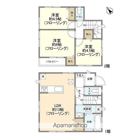 detached 埼玉県越谷市大字下間久里572-26

地図を見る