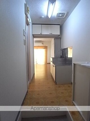 石井マンションピーコック[1K/17.62m2]の玄関