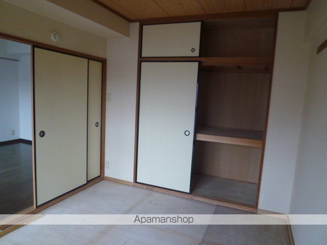メゾンソレイユの内装写真