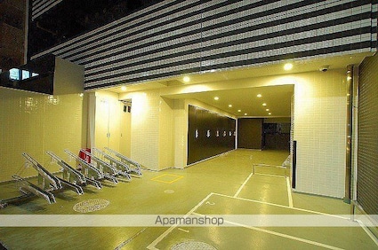 ステージファースト飯田橋アジールコート[1K/25.65m2]の共用部