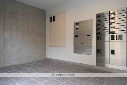 スカイラシクラス小岩[1K/30.34m2]のロビー