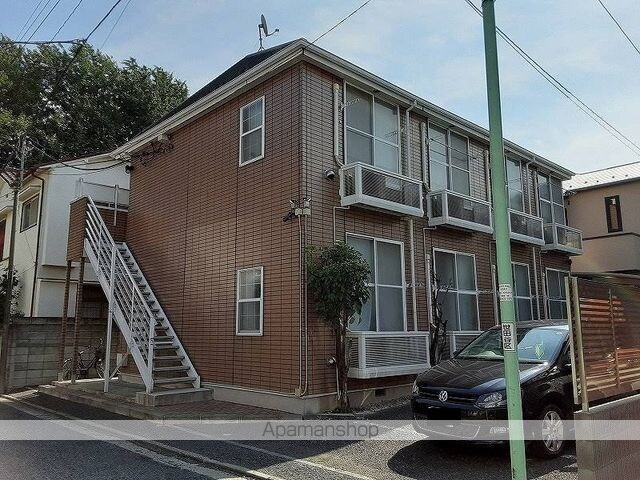 レオパレスフォーブル下馬[1K/18.56m2]の外観