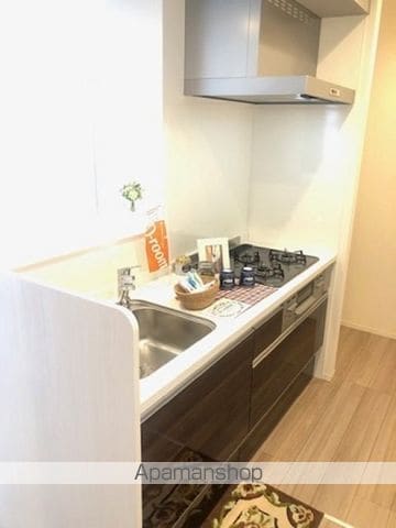 クラウドMRの内装写真