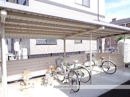 ブルーラグーン　Ⅱ[1LDK/46.71m2]の共用部1