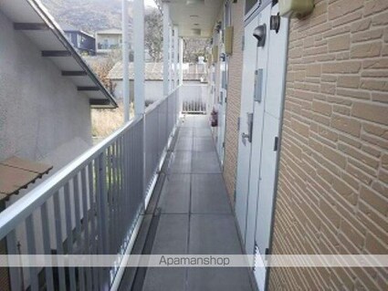 レオパレス山川東[1K/20.28m2]の共用部2
