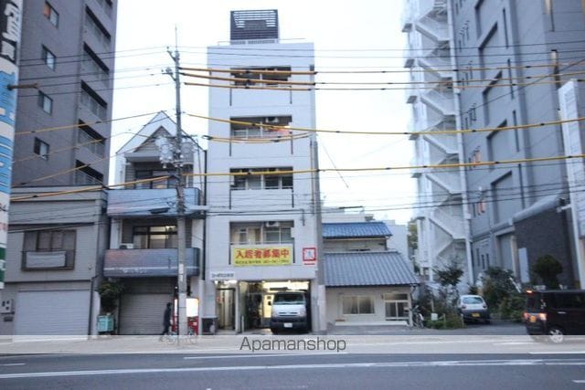コーポラス寺町の外観写真