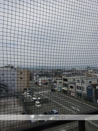 和歌山県和歌山市西高松１丁目[1R/20m2]の眺望