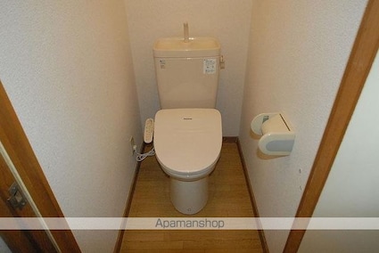 ハイツアララギ[2LDK/67.07m2]のトイレ