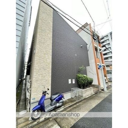 ルークス名古屋[1R/26.2m2]の外観2