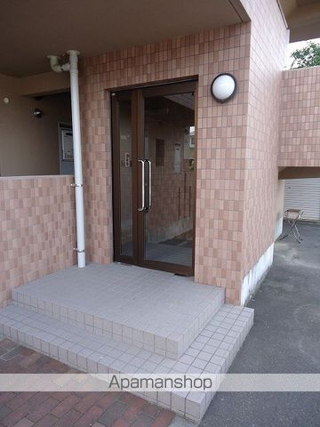 アロム藤の玄関写真