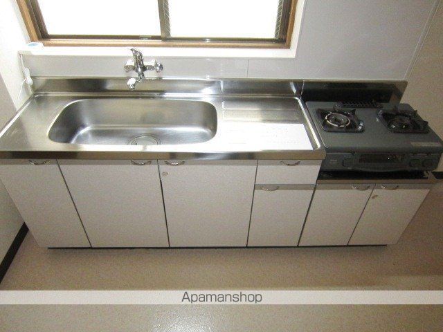 KEYハイツの内装写真