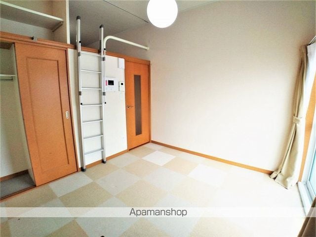 レオパレスすずの内装写真