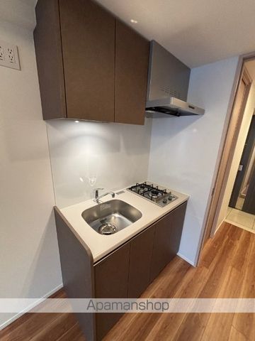 ベルファース蒲田Westの内装写真