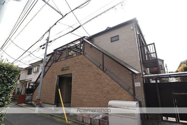 ルグラン立川の外観写真