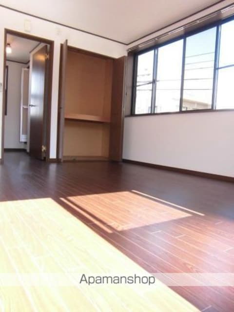 東京都国立市東２丁目[1K/18.8m2]のリビング・居間